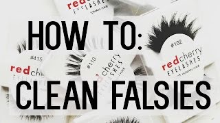 How to: Clean and reuse your false eyelashes ♡
♡ Instagram: emmacervin
Hi guys! Today I’m showing you how you can clean, wash and reuse your false eyelashes. I wear falsies pretty much every day, and if you’re like me, you have a favorite pair of lashes that you just looove to wear. This tutorial will show you how you can get a lot more uses out of your false lashes.
I always remove the glue from the lashline at night when I take them out, and then I’ll clean them (like in this video) every other week. I wear a lot of mascara, so sometimes I have to wash them more often :)
I hope you found this video helpful! Thanks for watching!
lazybonezz.tumblr.com
emma-cervin.blogspot.com
Royalty free music:
Artist: AUDIO SOUND BITES
Track: House beat (House Music Drum Loop 3 (124bpm)
Link to download: https://soundcloud.com/audiosoundbites/house-music-drum-loop-3-124bpm-creative-commons-royalty-free?in=audiosoundbites/sets/house-music-drum-loops How to: Clean and reuse your false eyelashes ♡