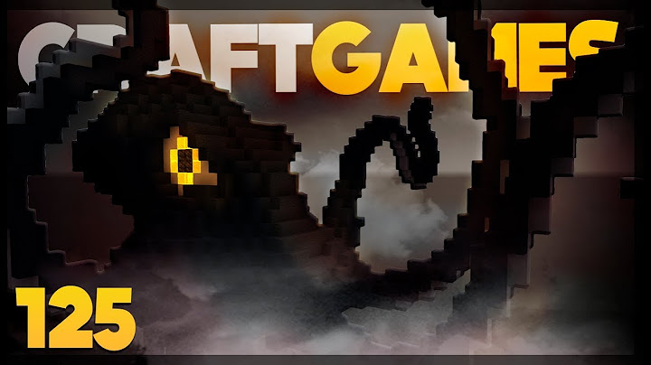 O Projeto Monstruoso! - Craft Games 125