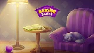 Mansion Blast: Match-3 Trailer screenshot 4