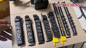 Com Bo Bộ cán tiện t16 đồng hồ đế từ già phôi anh em cần liên hệ em em 0357,038,656