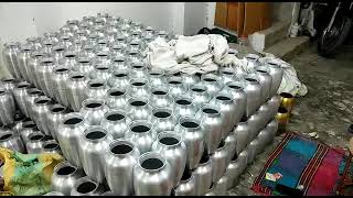 Our manufacturing in month of May-2022 (Brass & Aluminum Cremation Urns)