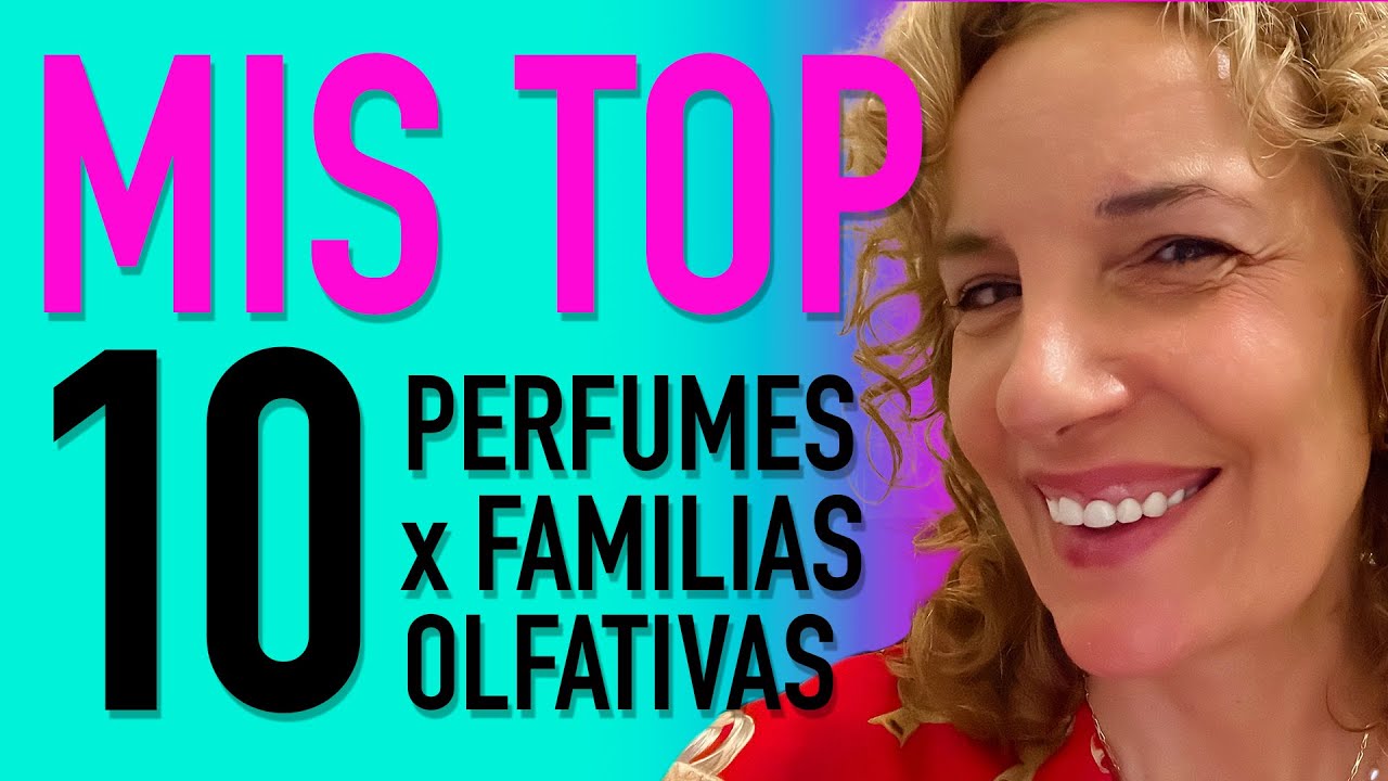 🔝LOS 10 PERFUMES QUE MÁS ME GUSTAN AHORA!