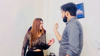 Sana Somesh ka breakup ho gaya hai 😭💔|| Sana Somesh Vlogs || @SomeshBrijwasi