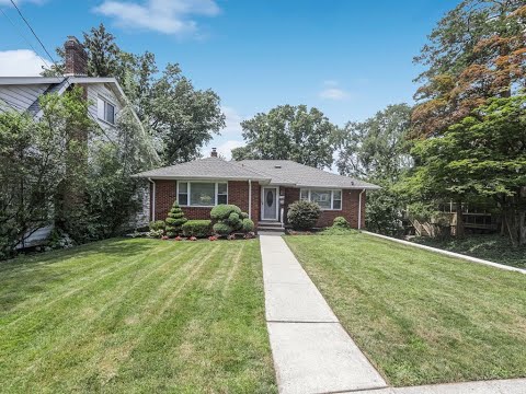 446 Stuyvesant Avenue, Rutherford, NJ home video tour
