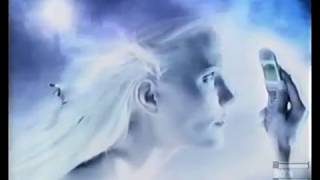 Samsung A400 Skiing Phone Commercial 2002