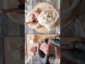 Purple clay close-ups review #clay #chalk #chalkasmr #oddlysatisfying