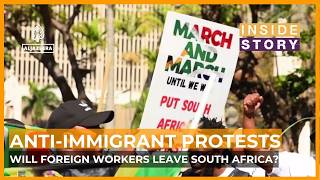 Will foreign workers leave South Africa? I Inside story