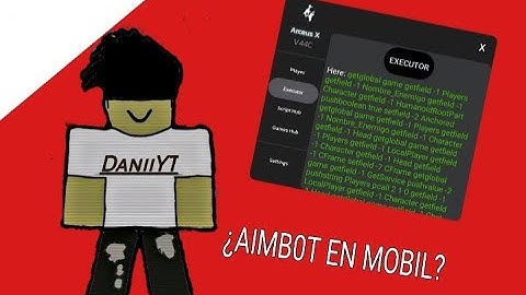 ¿AIMB0T Arsenal Mobile? || Script Arceus X😎