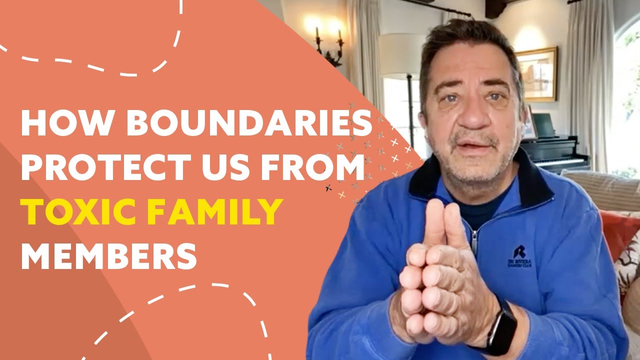 These Tips Will Help You Address Toxic Relationships Within Your Family