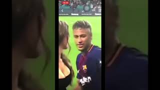 When Amanda Cerny Meet Neymarjr