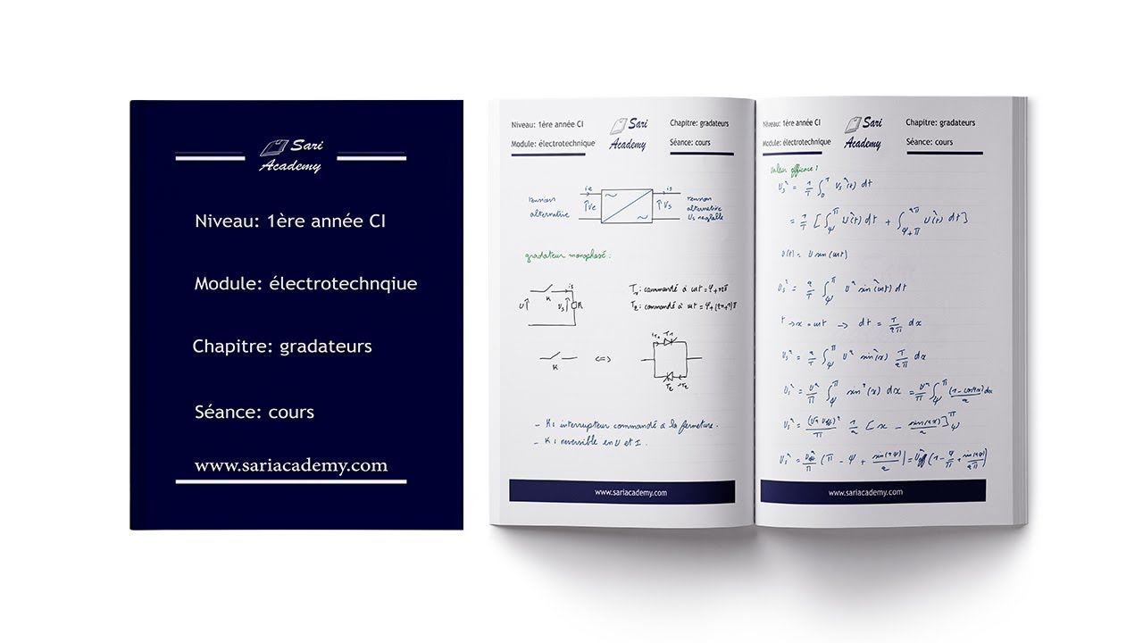 gradateurs - cours 1