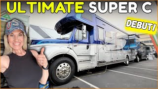 BRAND NEW Super C Motorhome -- 2026 Dynamax Dynaquest XL!