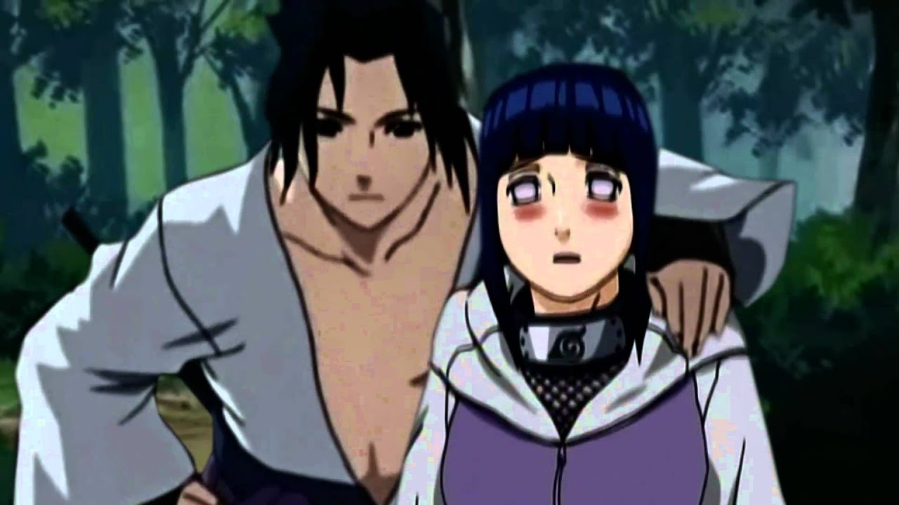 SasuHina || ♦ The Last Night ♦ // Thnx for the 1100+ subs!