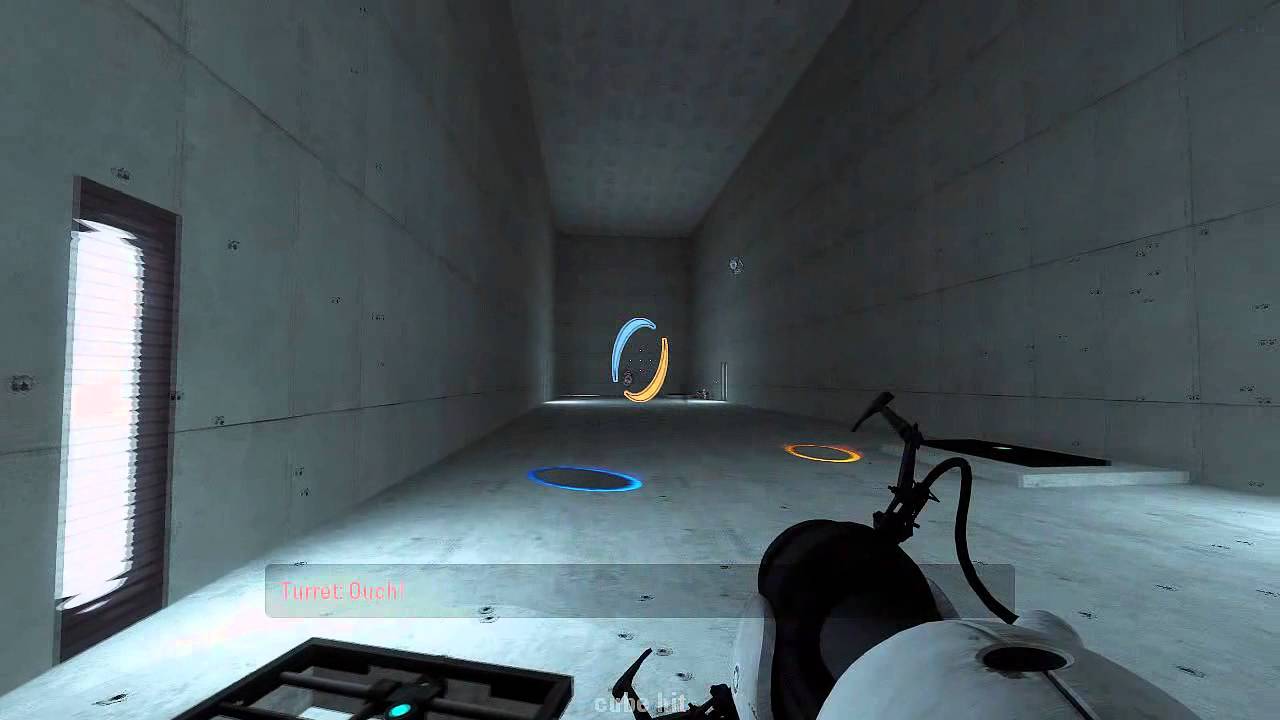 faith plate + func_tank example