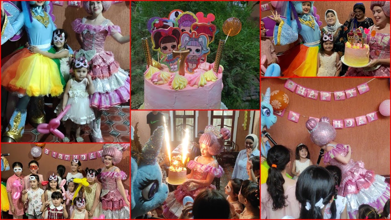 🥳ИМОНАХОННИ 7 ЕШГА🎂 ТУЛГАН КУНИ🎉