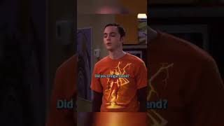 Big Bang Theory #shorts #viralshorts #sitcom #bigbangtheory #lol #funny #drama #tvshow