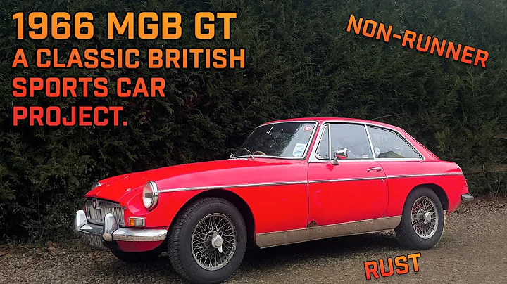 Is It Worth Saving My 1966 MGB GT? (5,000 Subscribers Special!)