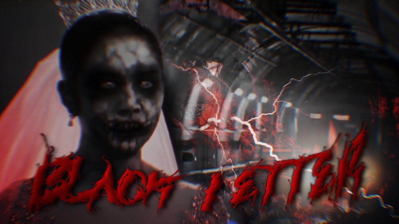 WayV «Black Letter» HORROR!AU