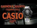 Встречаем CASIO GBD-H1000 спортивные смарт часы, выпуск в апреле 2020