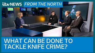 What can be done to tackle knife crime? | ITV News