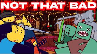 The Battle Bricks Chapter 5 Is OVERHATED...