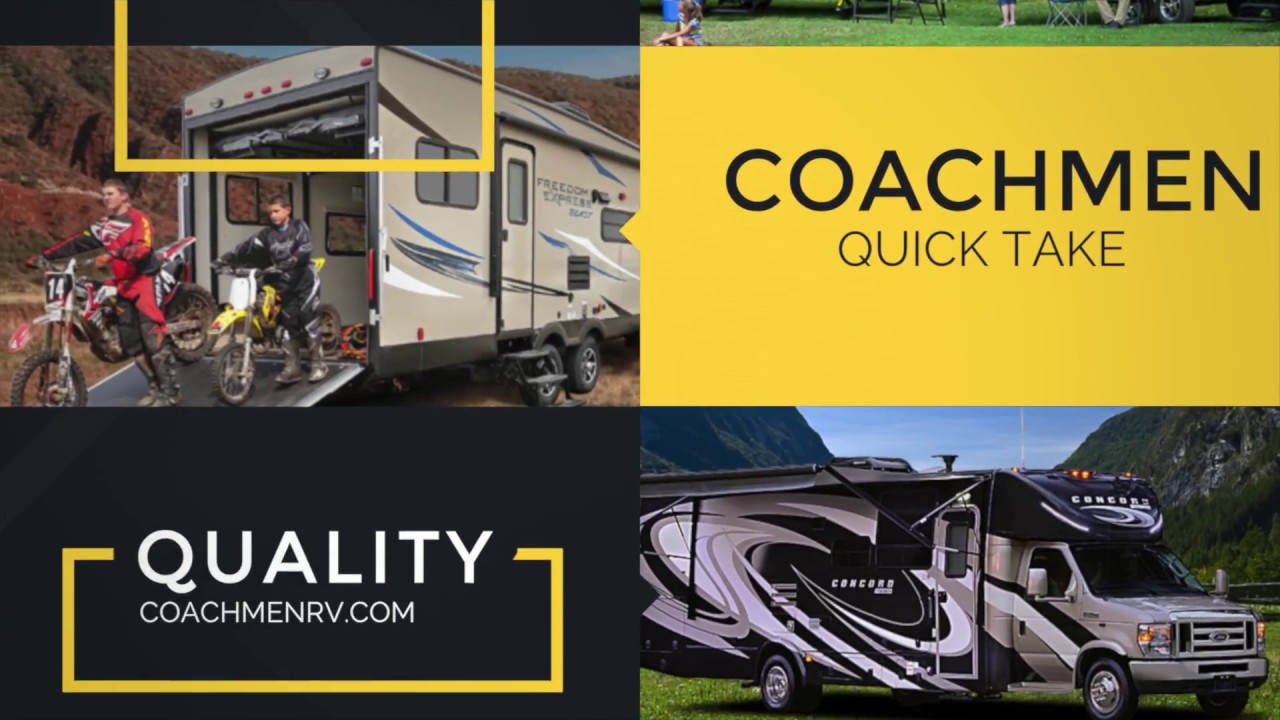 2018 Coachmen Apex Nano - Quick Take