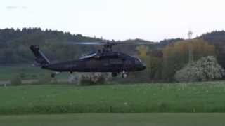 RC Nine Eagles Solopro 319 B.Hawk 60 Helicopter