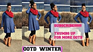 OOTD - Winter Style 2016