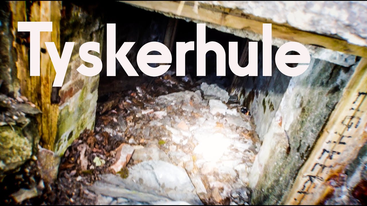 Videoblogg, tysk hule på Hovedøya i Oslo