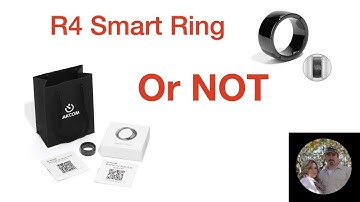 Smart Ring R4