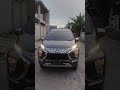 Mitsubishi xpander video
