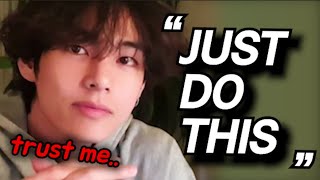 Bts Taehyungs Secret Diet Method Shocked Armys..?