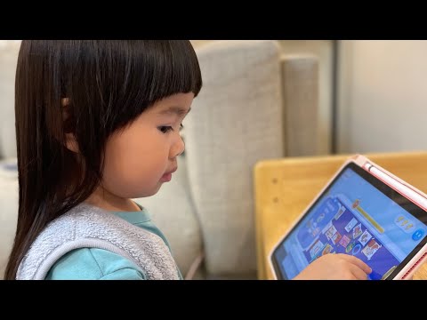 Bekids reading 互動式英文學習app #英文app #寶寶日記 #育兒日常 #2y5m #學英文