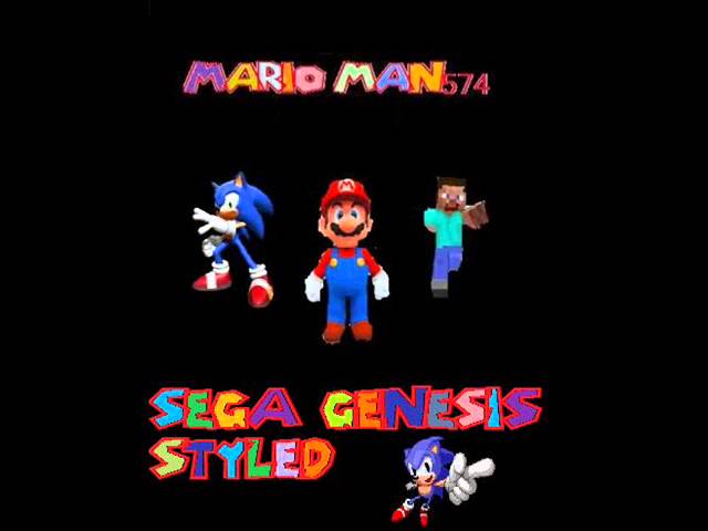 Numa Numa Sega Genesis Remix - YouTube