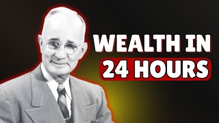 7 Rules That Will Make You Rich (Faster Than You Think) | Napoleon Hill