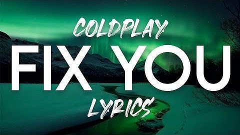 Try not to cry when you listen to this cover of FIX YOU by Coldplay