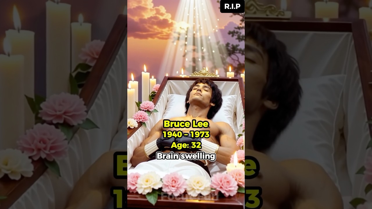 Remembering 8 Actors Who Sadly Passed Away at Young Age 🕊️