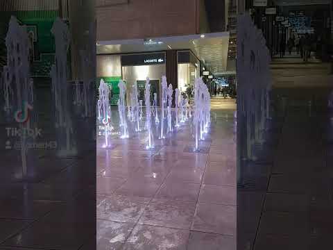 نافورات الالوان 