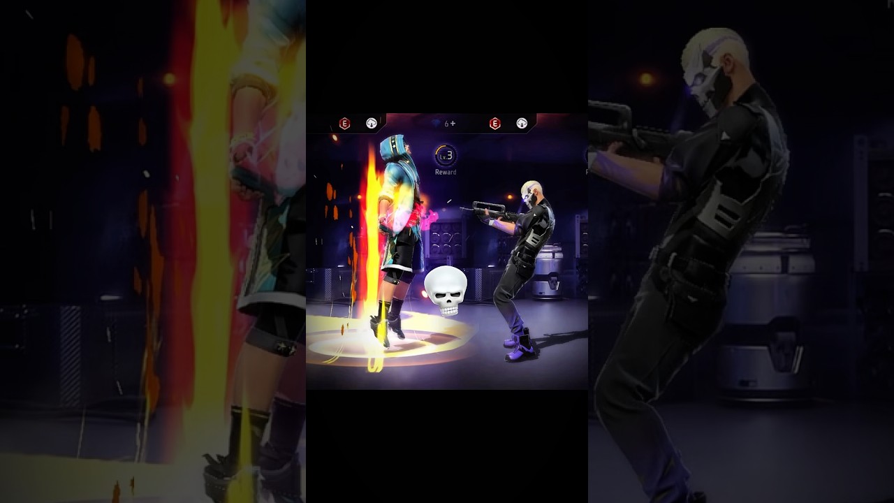 Character vs character 