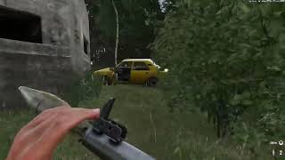 Insane Quad Kill with RPG in Arma Reforger! 💥 | BarnumTTV | #barnumttv on #Twitch