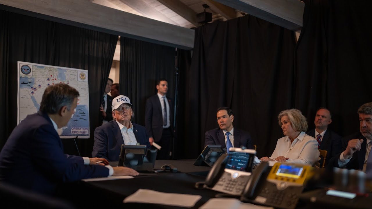 عااجل : ترامب عرض على إيران وقف الحرب بعد مقتل خامنئي ،ويواجه عاصفة غضب داخلي بعد مقتل جنود أميركيين