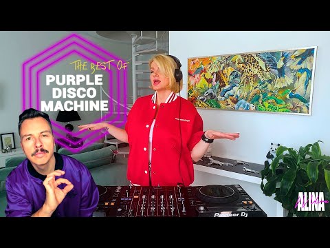 The Best Of Purple Disco Machine Mix 2023