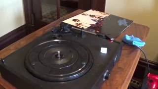 How to Digitize Your Vinyls