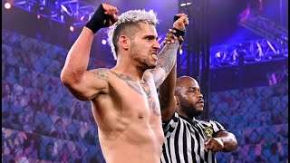 ANLWP: Former NXT Wrestler Anthony Henry Interview - Pt. 1