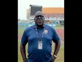 Safeguarding Update from Deputy Manager of Player Care and Wellbeing - Everton Alfred
