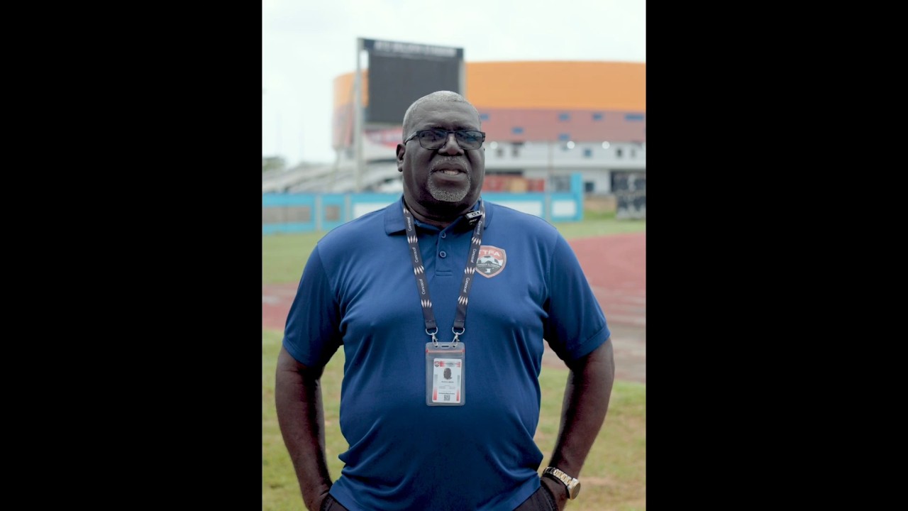 Safeguarding Update from Deputy Manager of Player Care and Wellbeing - Everton Alfred