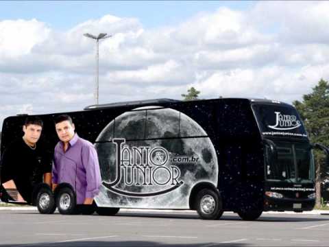 Jânio & Júnior- Não mando no meu coração