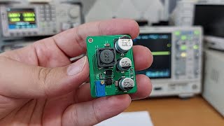 36V-3A Adjustable Efficient DC to DC Step-Down (Buck) Converter screenshot 1