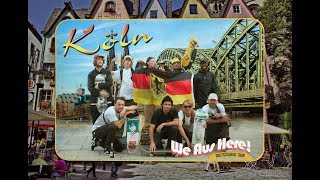 Skatestore Presents We Aus Here - Germany Tour