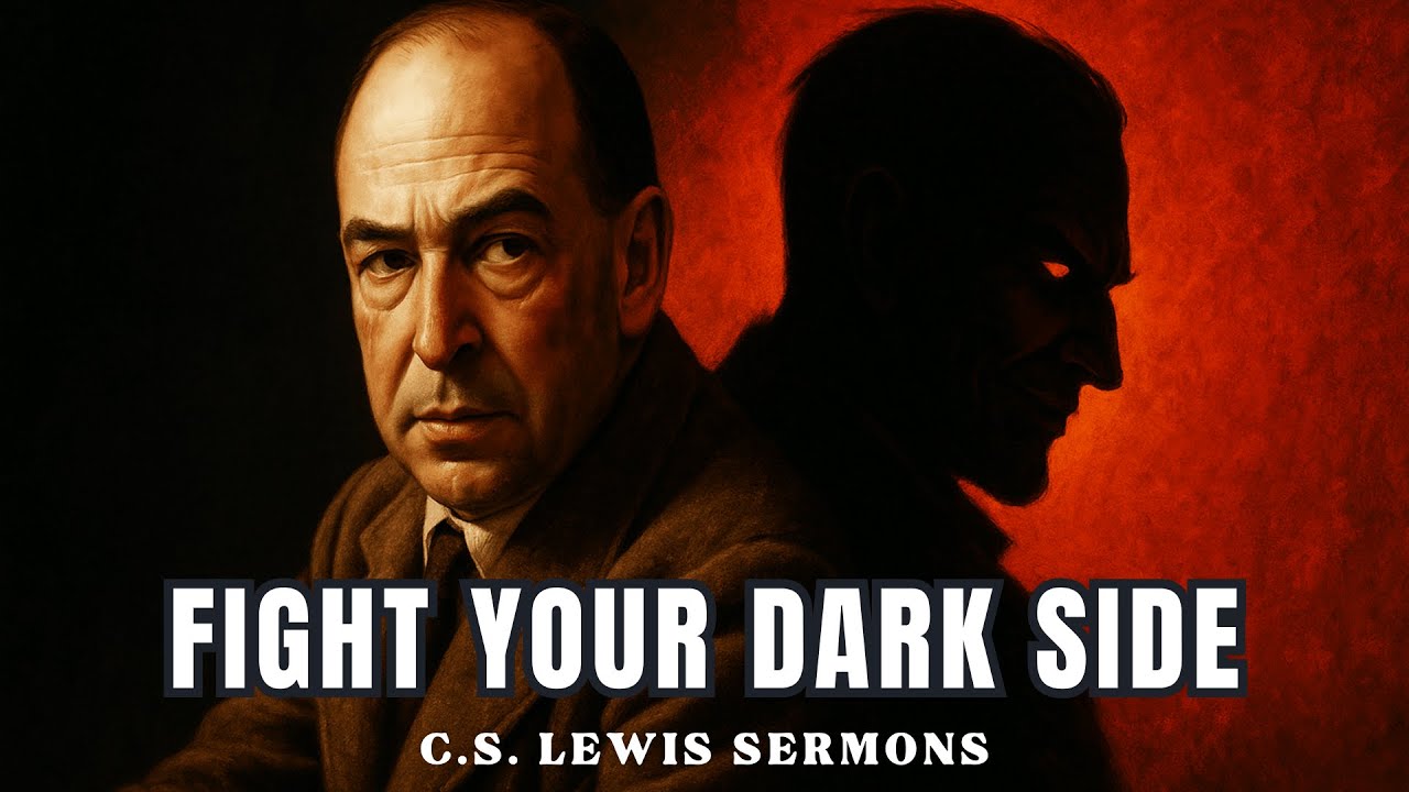 Fight Your Dark Side C.S. Lewis’s Call to Resist Temptation